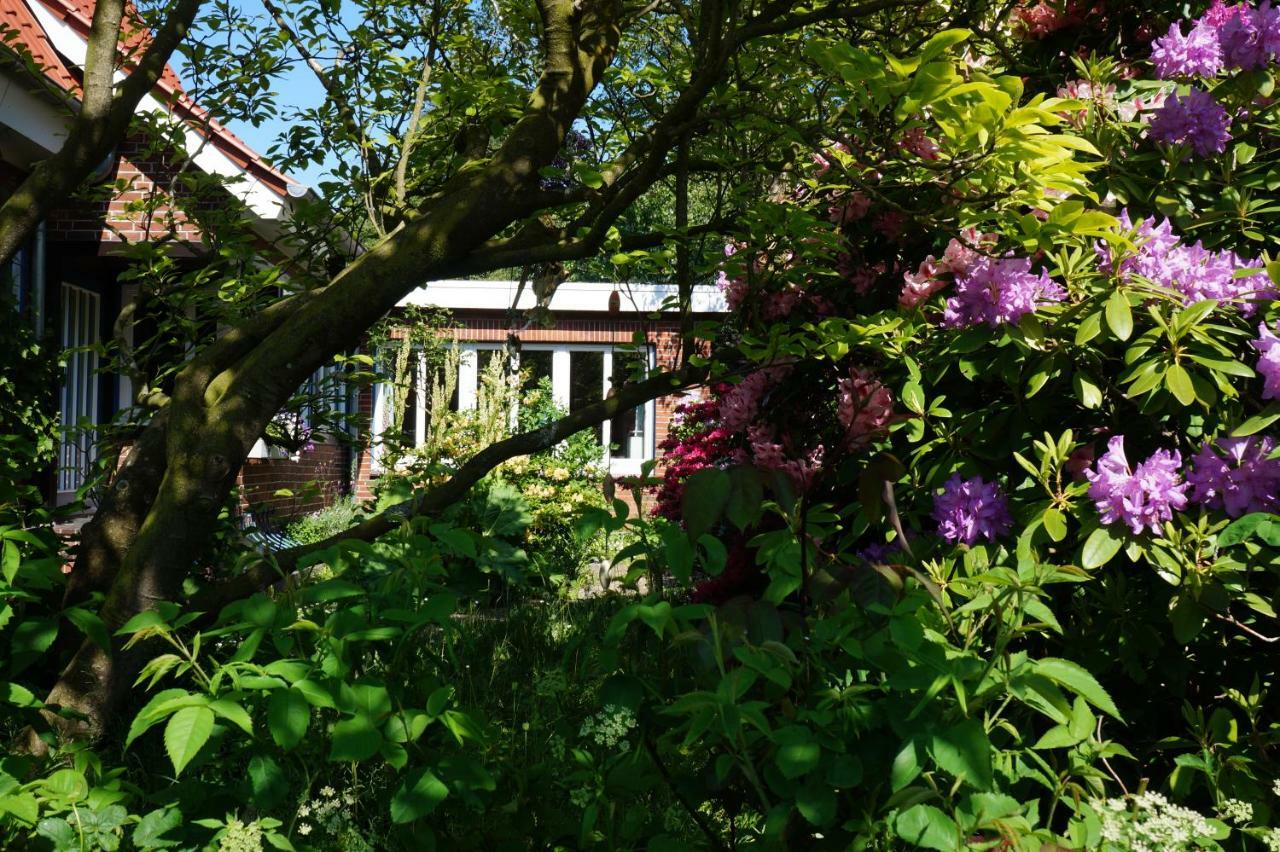 Villa Ludwig Fewo Otterndorf Buitenkant foto